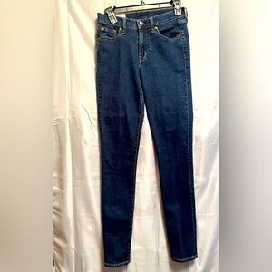 Gap 1969 Skinny Jeans in women’s sizes 27